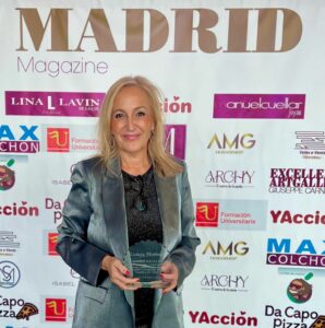 premio dra gracia moreno